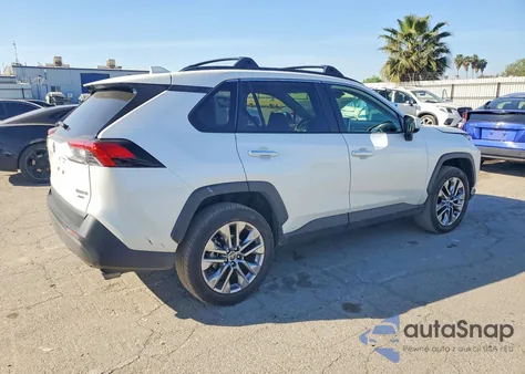 2020 Toyota Rav4 Limited from USA, damaged, VIN JTMN1RFV8LD525637